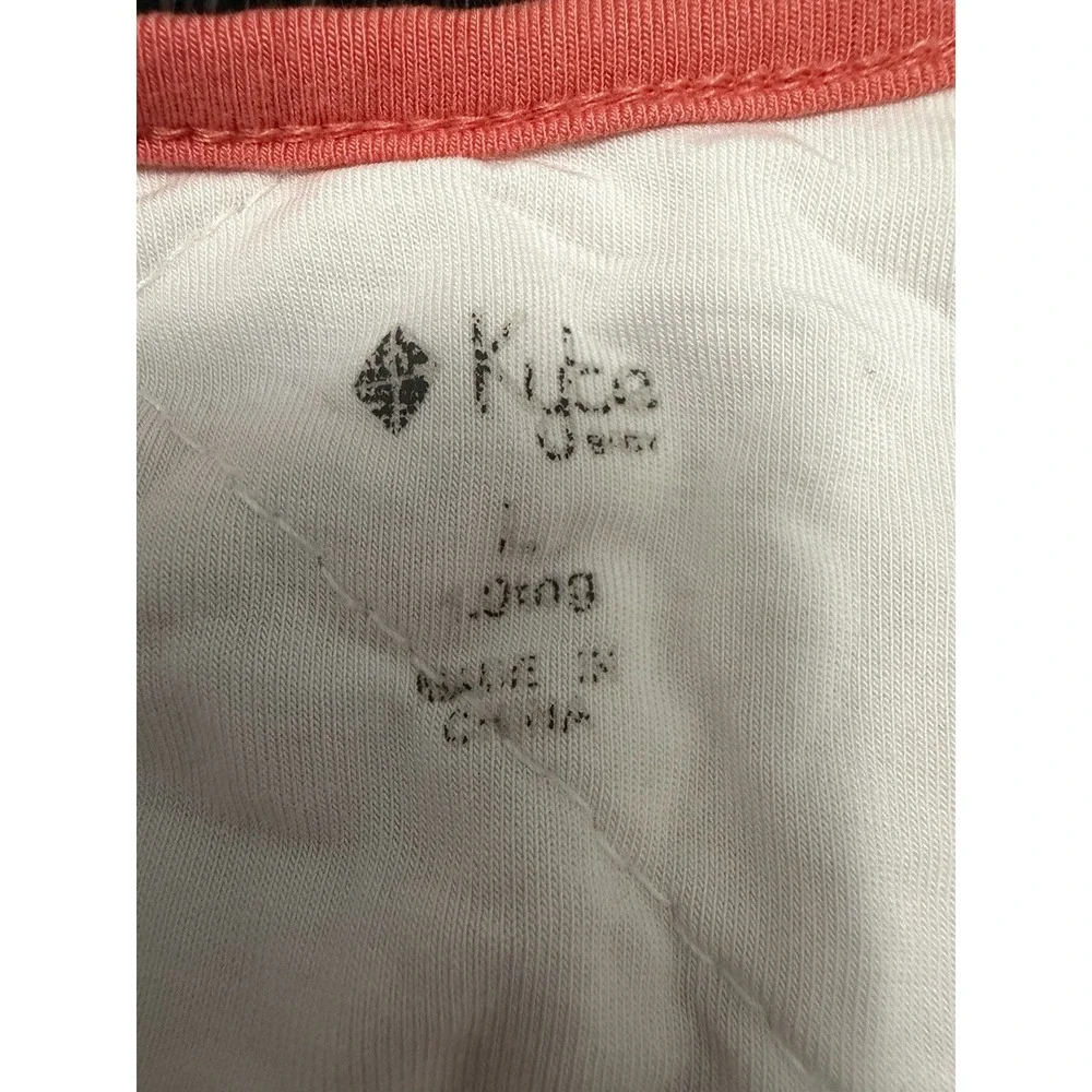 Kyte Baby Sleep Bag Sack Large 1.0 TOG Size 18-36 Months Pink Bamboo Flaw!